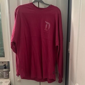 Disney Jersey in Fushia Pink